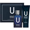 Liu Jo Set regalo uomo Lovers man eau de toilette 100 ml e after shave balm 200 ml
