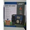 Orbit Programmatore irrigazione per esterni 4 stazioni Orbit Easy Set Logic
