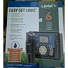 Orbit PROGRAMMATORE ORBIT EASY-SET LOGIC 6- STAZIONI TIMER PER IRRIGAZIONE 94896