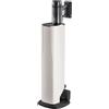 Roborock H60 Hub Ultra Aspirapolvere Senza Sacchetto HEPA Nero Bianco Secco