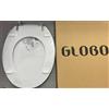 GLOBO SEDILE COPRIWATER WC - GLOBO Mod. LEI RESINA POLIESTERE LEGNO ITALY ORIGINAL