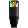Rilevatore di radiazioni elettromagnetiche a LED progettato per un comodo utiliz