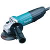 Makita Smerigliatrice Pagaia Interruttore 720W 110V 115mm Con Lato Manico GA4534