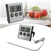 Non specificato Imperdibile Accessorio Termometro Alimenti e Timer Conto alla Ro
