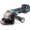 Makita 18V senza Spazzola Smerigliatrice LXT 12.7cm 125mm solo Corpo DGA517Z