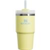 Stanley 1913 Quencher Borraccia Con Cannuccia 0.59L- Pomelo | Freddo Per 8 Ore - Con Ghiaccio Per 30 Ore - Senza BPA - Tazza Termica Con Manico