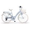 MBM Bicicletta MBM UNISEX Primavera 24'' 6v