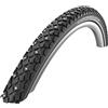 Schwalbe Winter K-Guard Active Line Winter Compound Rigid in Black - 700 x 40mm