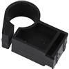 Supporto display bici da ginnastica per schermo LCD adatto a per tubi 22 25