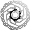 SHIMANO, SHIMANO, ‎SHIMANO Shimano SM-RT10 Tourney TX Centre-Lock disc rotor, for resin pad only, 160 mm