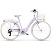 MBM Bicicletta MBM UNISEX Primavera 24'' 6v