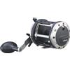 Okuma MULINELLO DA PESCA TRAINA OKUMA CLASSIC PRO CLX TONNETTI LAMPUGHE BARCA ROTANTE