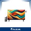 TELE System TS24LS15 TV 24'' Ready con DVB-T2/S2 HEVC 10bit, CAM tivùsat