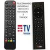 TELECOMANDO PER TIM VISION - TIM BOX - GIA PROGRAMATTO SUPERIOR