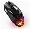 SteelSeries Aerox 5 Wireless Mouse Gaming 66g RGB Bluetooth 2.4GHz 180h