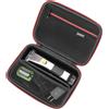 RLSOCO Custodia per Philips Bodygroom Serie 7000 BG7025/15 BG7480/15 BG7485/30 &