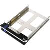 Icy Dock MB453TRAY-2B Enclosure for 2.5-3.5-Inch External Hard Drive - Silver