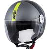 GIVI HPS 10.7 Concept - Casco mini jet