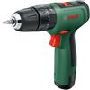 Bosch EasyImpact 1200 Trapano/Avvitatore A Percussione Senza Filo