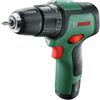 Bosch EasyImpact 12 Trapano Avvitatore A Percussione Senza Filo Nero
