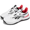 Reebok Nano Golf White Grey Red Men Golf Sports Spikes Shoes 100210070