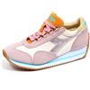 DIADORA F9614 sneaker donna pink/orange DIADORA HERITAGE EQUIPE stone wash shoe woman