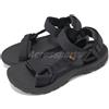 Teva M Hydratrek Black Men Trail Water Strap Sandal 1150510-BLK