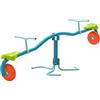 TP Toys pt, TP Toys Spiro Spin Teeter Totter Outdoor Rocker per Bambini dai 3 agli 8 Anni, rimbalza e Gira di 360 Gradi, sviluppa Equilibrio e coordinazione, Dondolo da Giardino e all'aperto