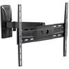 Meliconi SlimStyle Plus 400 SR 2,08 m (82") Nero