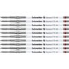 ‎Schneider Novus Schneider Express 775 Refill for Ballpoint Pen M Red Indelible ISO 12757-2 H Pac
