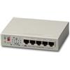 Allied Telesis AT-GS910/5E-50 Non gestito Gigabit Ethernet (10/100/1000) Grigio