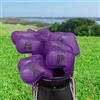 Copricapo In Ferro Da Golf Da 10 Pezzi, 4,5,6,7,8,9, A, S, P, X Adatto A Tutte