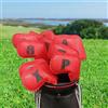 Copricapo In Ferro Da Golf Da 10 Pezzi, 4,5,6,7,8,9, A, S, P, X Adatto A