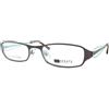 Sceats Australia Occhiali da Lettura Da + 0.25 A+ 3.50 Raso Marrone Blu 9034 013