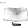 SunBlockerix Parasole Auto Parabrezza Pieghevole UV Isolante Termico Protezione Sole