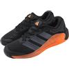 adidas Dropset 4 Trainer M Black Onix Lucid Orange Men Cross Training JR4677