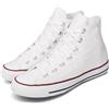 Converse Chuck Taylor All Star Hi Top White Canvas Men Unisex Shoes M7650C