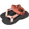 Teva W Hurricane XLT3 Sedona Multi Black Women Outdoor Sandal 1173671-SDNM