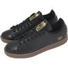 adidas Originals Stan Smith Core Black Gold Metallic Gum Men Casual Shoes IH5973
