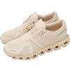 On Running Cloud 6 Sand Women Road Running Jogging Shoes 3WF10064653