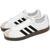 adidas VL Court 2.0 Footwear White Core Black Gum Men Casual Shoes ID6015