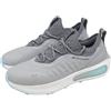 Under Armour Phantom Fore UA Grey Blue Men Golf Shoes Sneakers 3027876-011