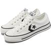 Converse Star Player 76 Low White Black Men Unisex Casual Shoes Sneakers A01608C