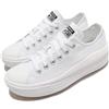 Converse Canvas Color Chuck Taylor All Star Move White Gum Women Casual 570257C