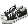 Converse Star Player 76 Low Black White Men Unisex Casual Shoes Sneakers A01607C