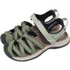 Teva W Tirra Sport CT Deep Lichen Seagrass Women Strap Sandal 1166310-DPLC