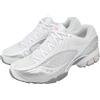 Saucony Progrid V2 Silver White Men Casual Lifestyle Shoes Sneakers S7102-33