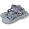 Teva W Hurricane XLT3 Blue Grey Women Strap Outdoor Sandal 1173671-DGTL