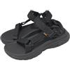 Teva W Hurricane XLT3 Black Men Strap Outdoor Sandal 1173671-BLK