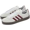 adidas VL Court 2.0 Off White Shadow Red Men Unisex Casual Shoes Sneakers JR8310